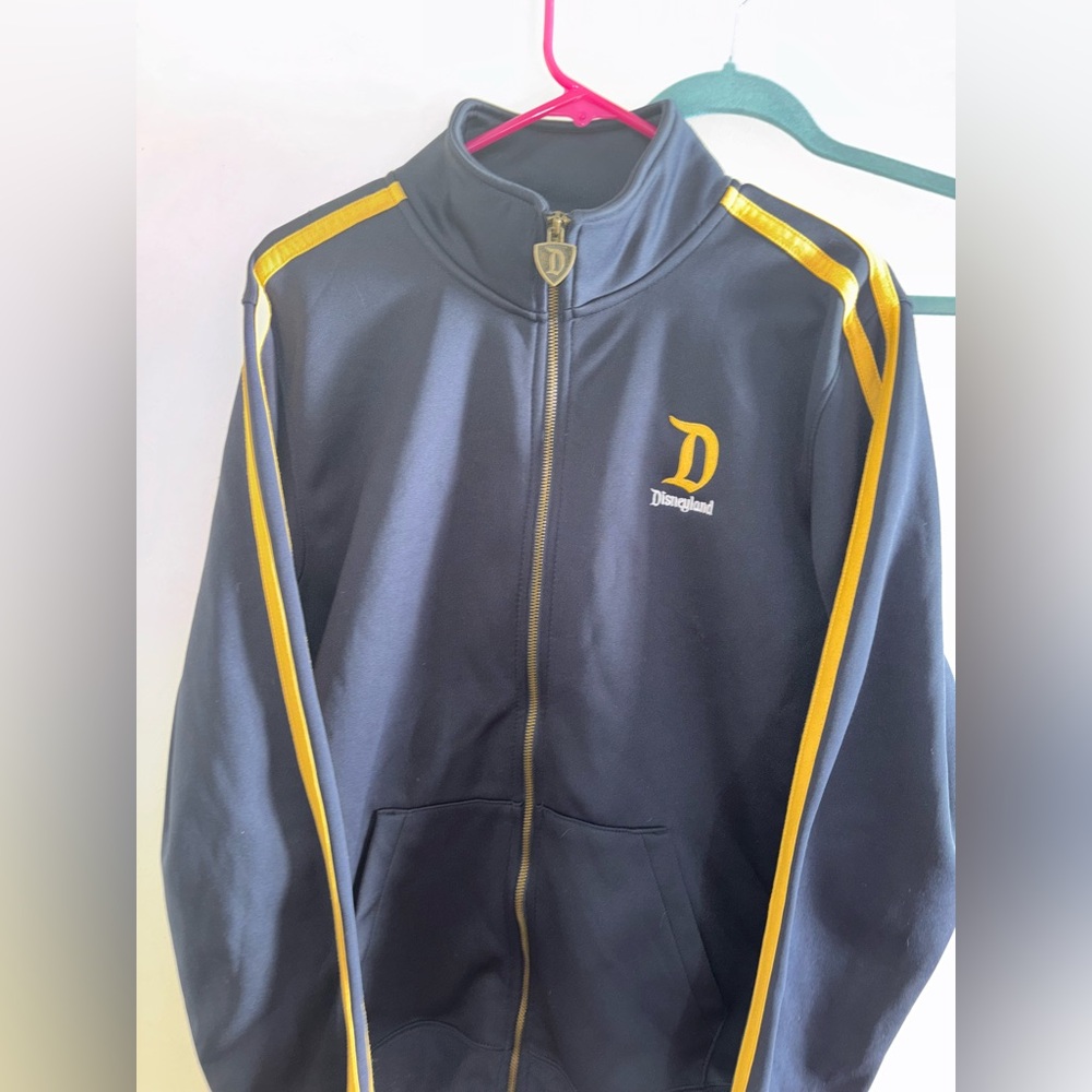 Slightly Used: Disney Parks Zip-Up Sweater (Adult M)